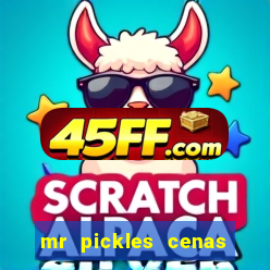 mr pickles cenas de amor